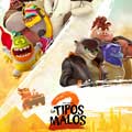 Los tipos malos 2 Los tipos malos 2