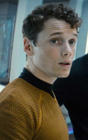 Anton Yelchin Star Trek