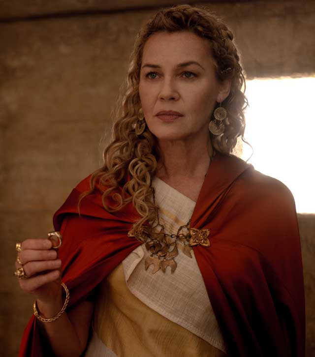 Connie Nielsen Gladiator II