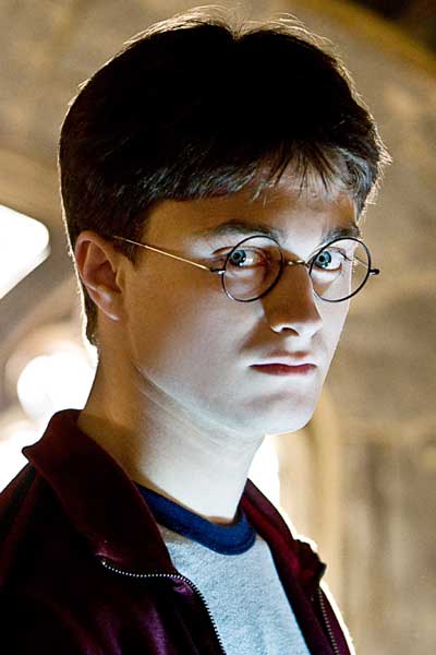 Daniel Radcliffe foto Harry Potter y el Misterio del Príncipe / 11 de 33