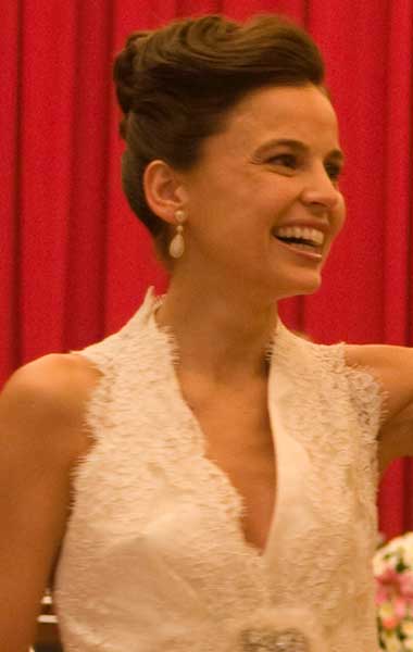 Elena Anaya Sólo quiero caminar