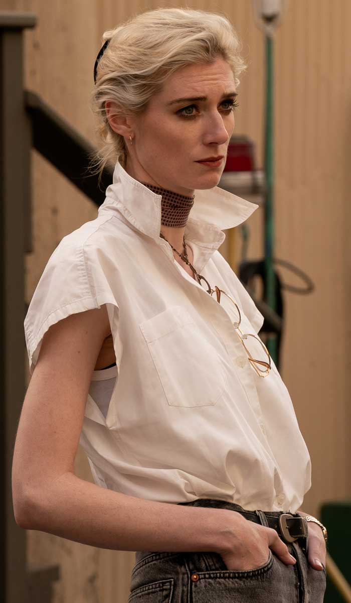 Elizabeth Debicki MaXXXine