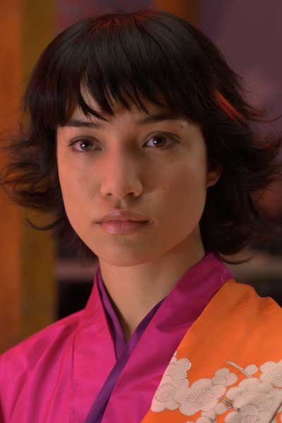 Emily Kaiho Bunraku