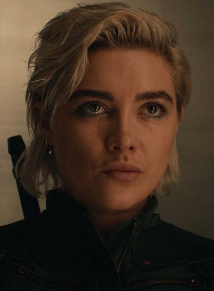 Florence Pugh Thunderbolts*