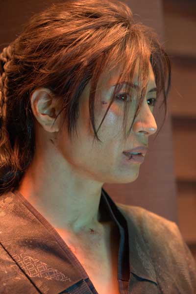 Gackt Foto Bunraku 1 De 2