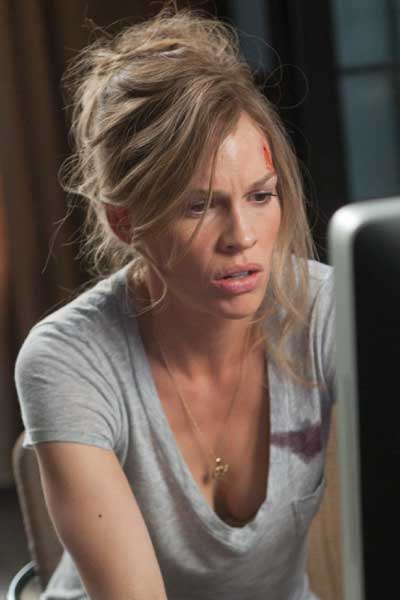 Hilary Swank La víctima perfecta