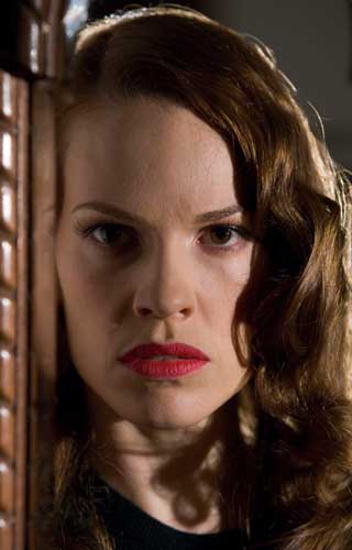 Hilary Swank La dalia negra