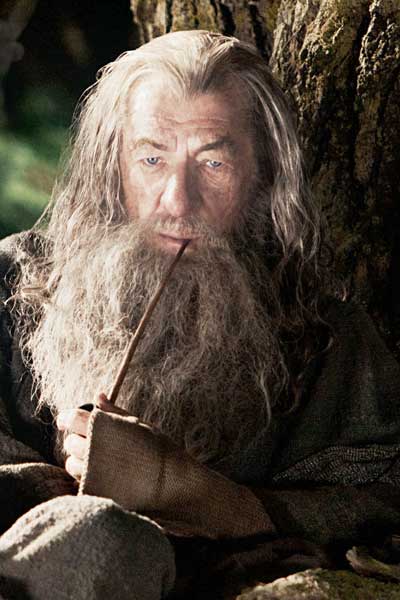 Ian McKellen El Hobbit: Un viaje inesperado