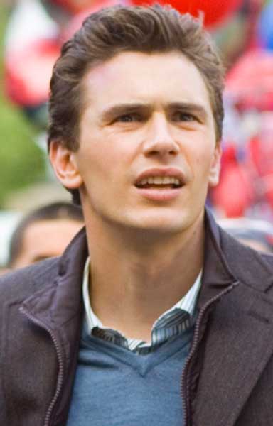 James Franco Spider-man 3