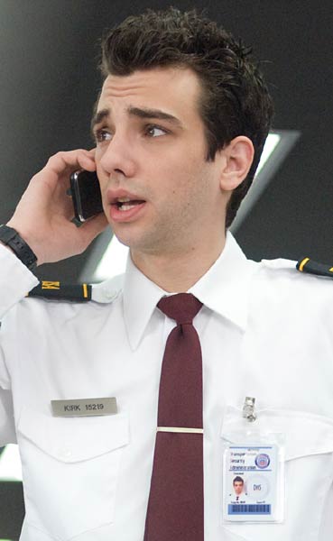 Jay Baruchel Ni en sueños