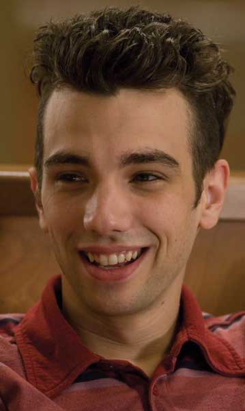 Jay Baruchel Lío embarazoso