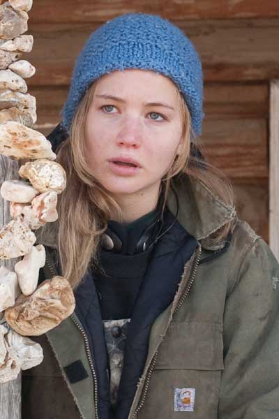 Jennifer Lawrence Winter's bone