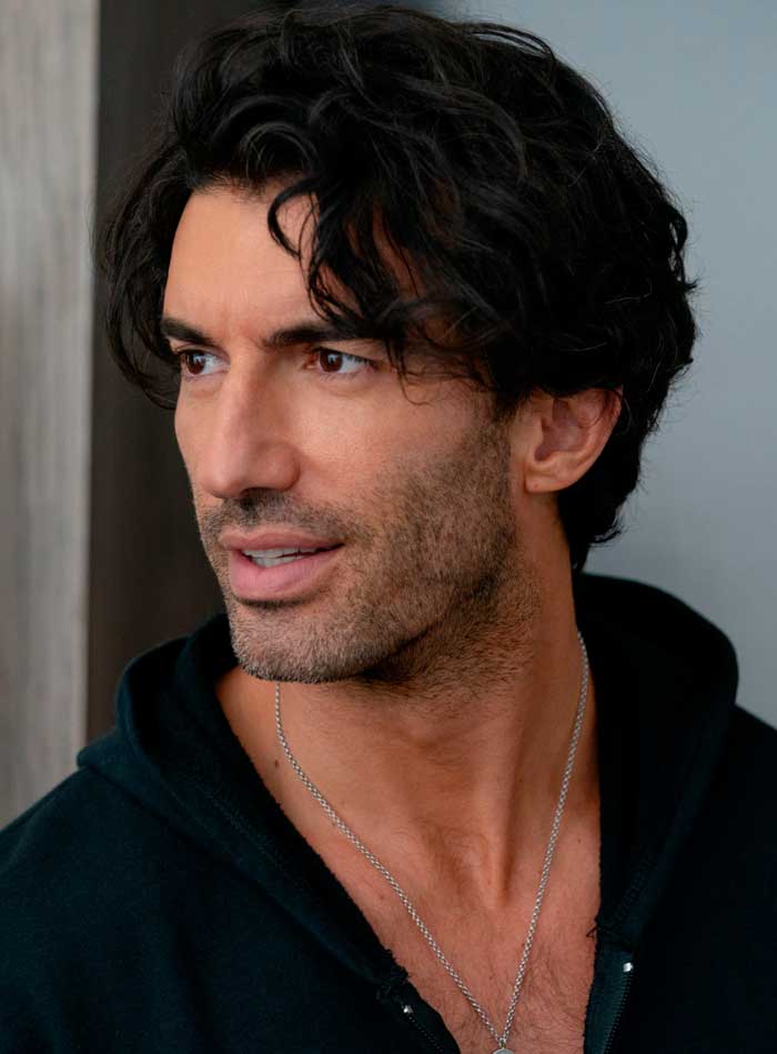 Justin Baldoni Romper el círculo