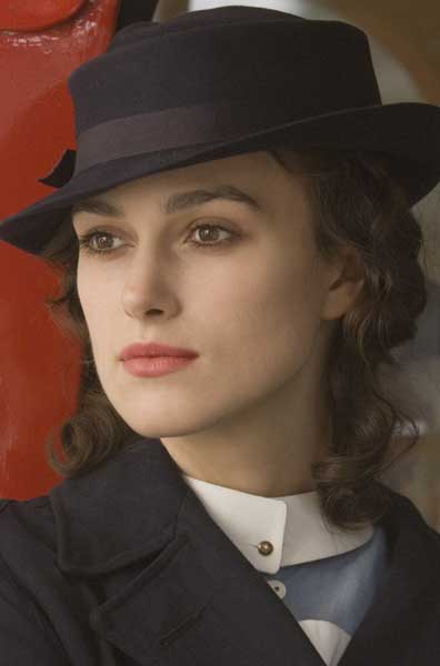 Keira Knightley Expiación - Más allá de la pasión