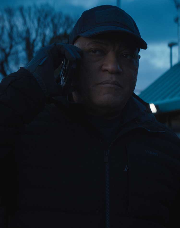 Laurence Fishburne The amateur