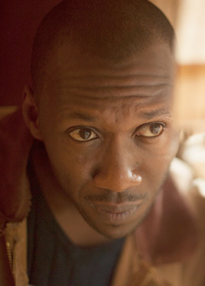 Mahershala Ali Cruce de caminos