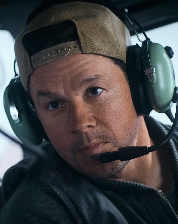 Mark Wahlberg Amenaza en el aire