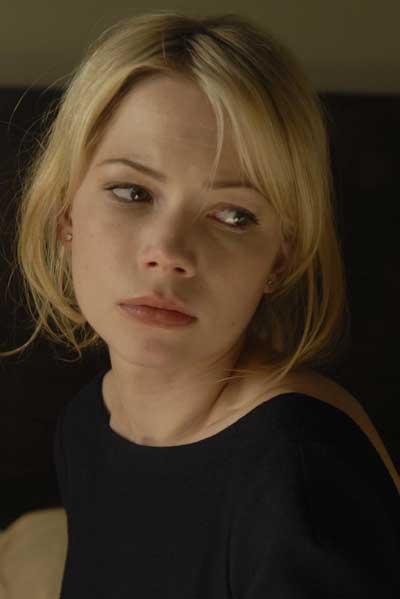 Michelle Williams La lista