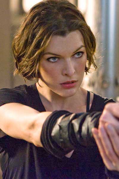 Milla Jovovich foto Resident Evil: Ultratumba / 17 de 37