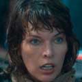 Milla Jovovich Respira