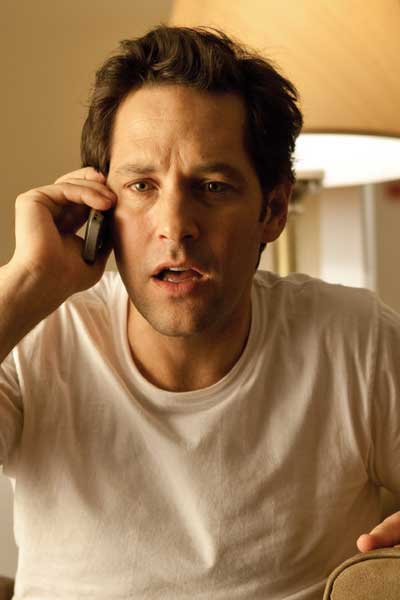 Paul Rudd ¿Cómo sabes si...?