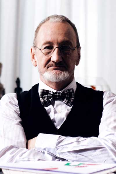 Robert Englund De mayor quiero ser soldado