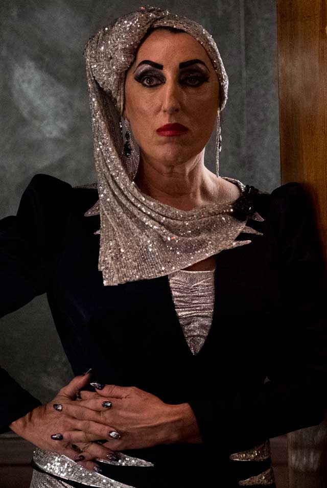 Rossy de Palma Carmen