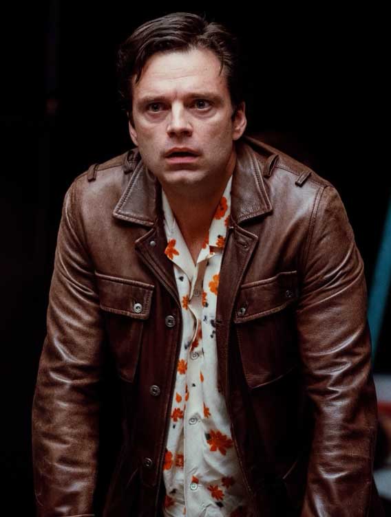 Sebastian Stan A different man