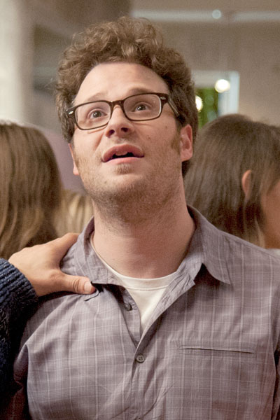 Seth Rogen Juerga hasta el fin