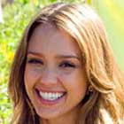 Jessica Alba se vuelve invisible