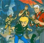 Zac Efron sera Jonny Quest