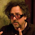 ¿Tim Burton para Maleficent?