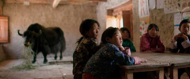 Lunana: Un yak en la escuela