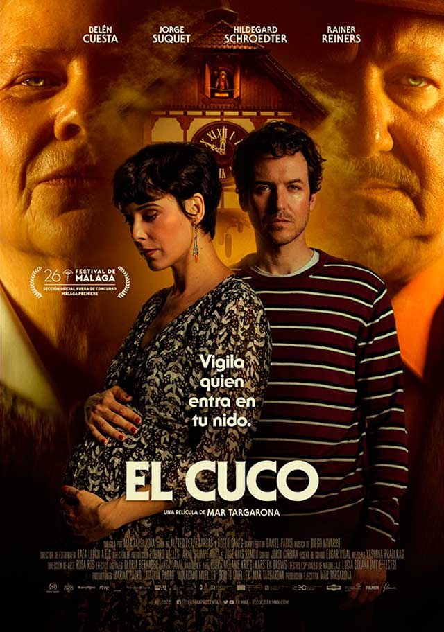 El cuco - cartel