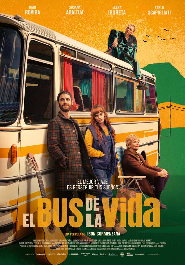 El bus de la vida - cartel