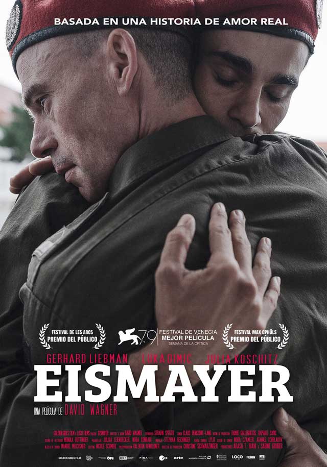 Eismayer - cartel