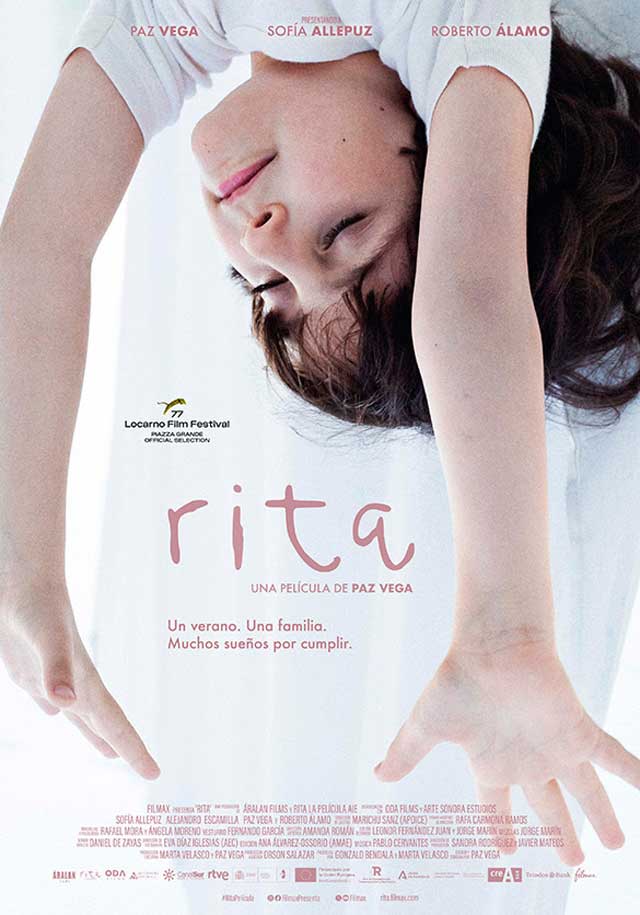 Rita - cartel