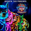 La patrulla canina: La superpelícula cartel reducido