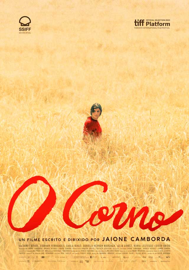 O corno - cartel