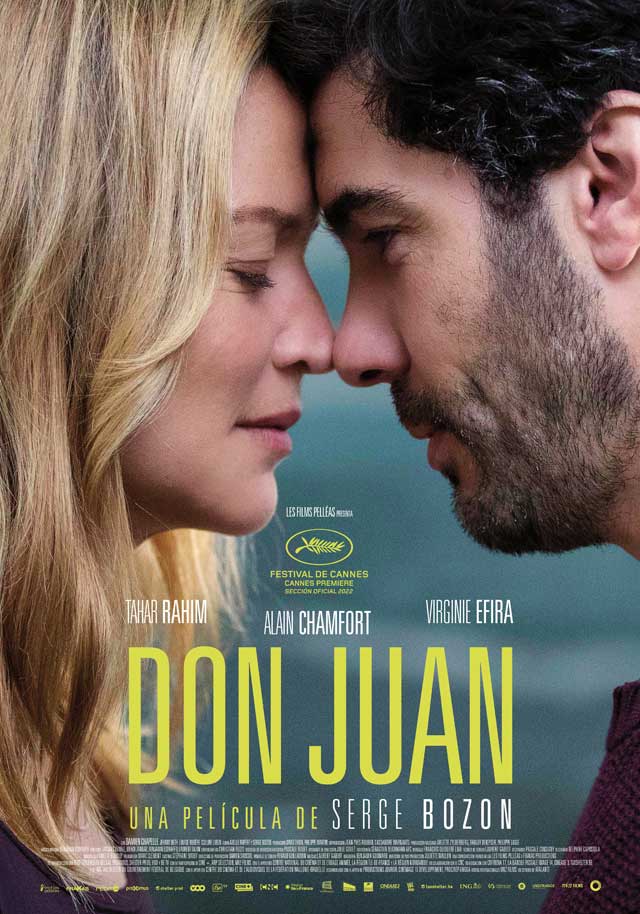 Don Juan - cartel