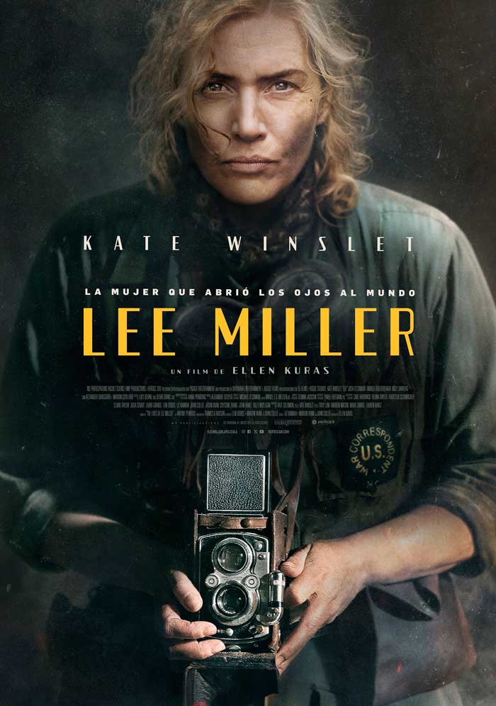 Lee Miller - cartel