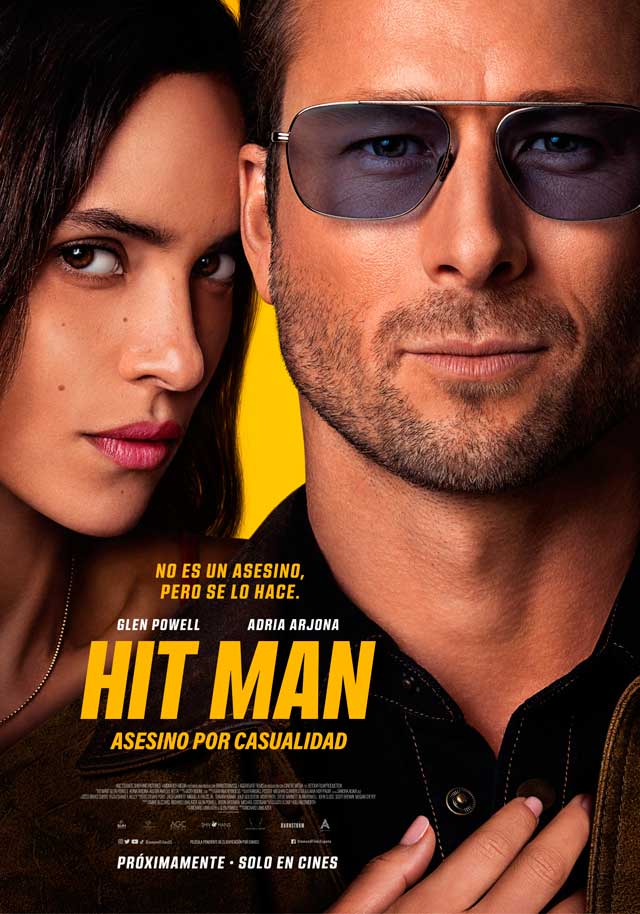 Hit Man - cartel