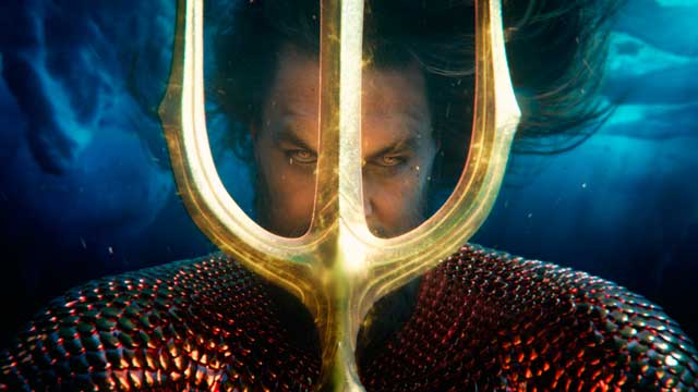 Aquaman y el Reino Perdido