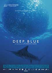 Cartel de Deep Blue