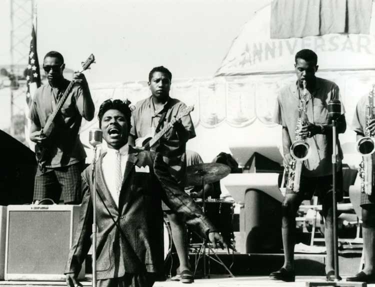 Little Richard: I am everything