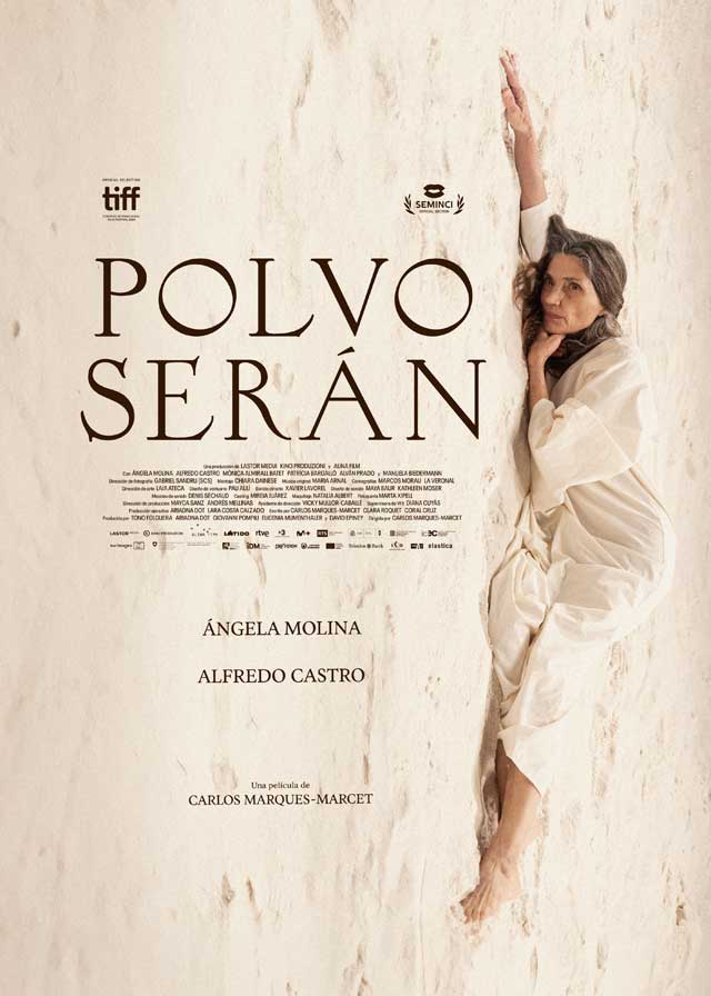 Polvo serán - cartel