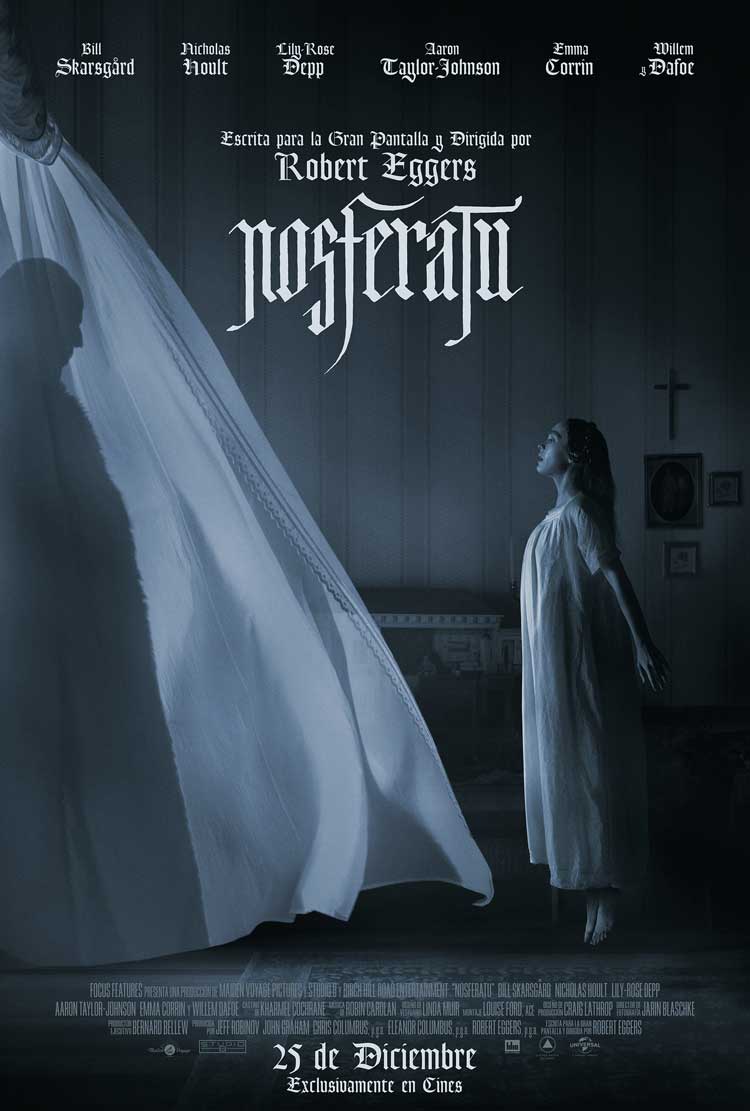 Nosferatu - cartel