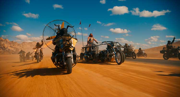 Furiosa: De la saga Mad Max