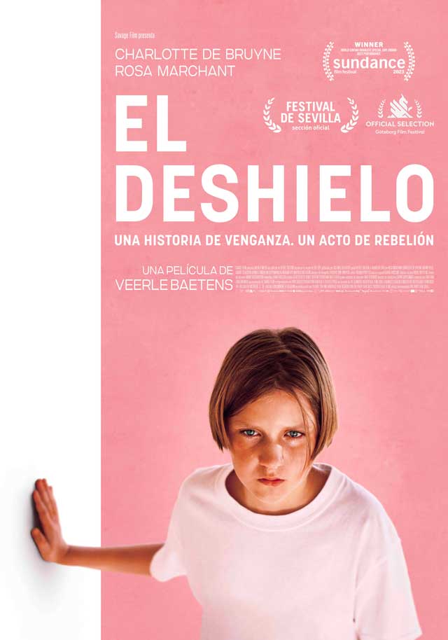 El deshielo - cartel