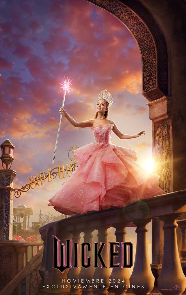 Wicked - cartel Glinda